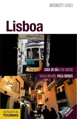 LISBOA. GUIA INTERCITY GUIDES (ESPIRAL) (2012)