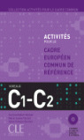 ACTIVITES C1-C2 + 2 CD + CORRIGES