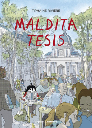 MALDITA TESIS