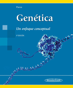 PIERCE:GEN?TICA, ENFOQUE CONCEPTUAL,5AED
