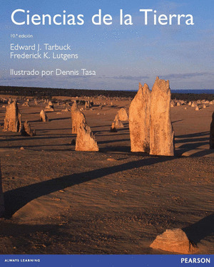 CIENCIAS DE LA TIERRA (LIBRO + MYLAB)