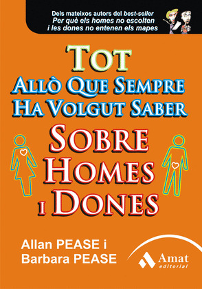 TOT ALLÒ QUE SEMPRE HA VOLGUT SABER SOBRE HOMES I DONES