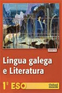 LINGUA GALEGA 1º ESO. ADARVE (2011)