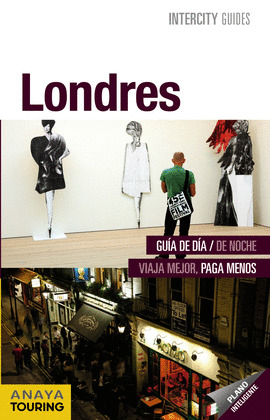 LONDRES. GUIA INTERCITY GUIDES (ESPIRAL) (2012)
