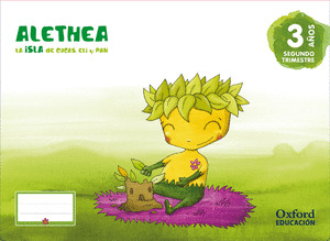 ALETHEA 3 AÑOS (2º.TRIMESTRE).CARPETA ED.INFANTIL