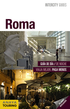 ROMA. GUIA INTERCITY GUIDES (ESPIRAL) (2012)