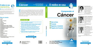 COMPRENDER EL CÁNCER