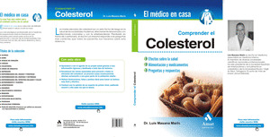 COMPRENDER EL COLESTEROL