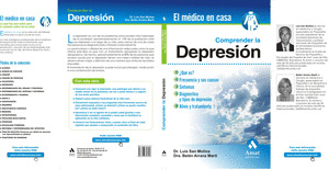 COMPRENDER LA DEPRESIÓN