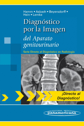DIAGNÓSTICO POR LA IMÁGEN DEL APARATO GENITOURINARIO.2011