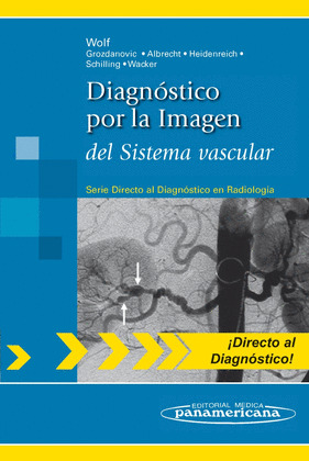 DIAGNÓSTICO POR LA IMAGEN DEL SISTEMA VASCULAR.2011