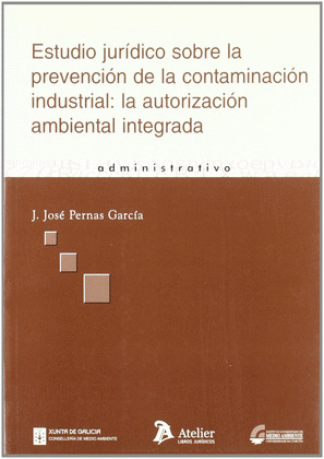 ESTUDIO JURIDICO PREVENCION CONTAMINACION
