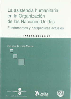 ASISTENCIA HUMANITARIA EN ONU