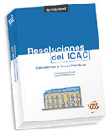 RESOLUCIONES DEL ICAC. COMENTARIOS Y CASOS PRACTICOS