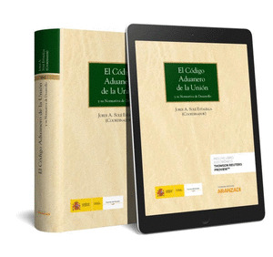 EL CODIGO ADUANERO DE LA UNION  (PAPEL + E-BOOK)