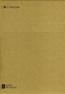 WUNDERKAMMER. FANDIÑO