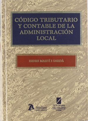 CODIGO TRIBUTARIO Y CONTABLE AD. LOCAL