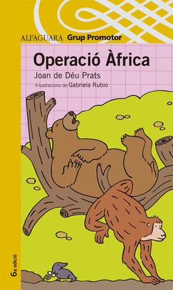 OPERACIO AFRICA PROXIMA PARADA PROX.P.C