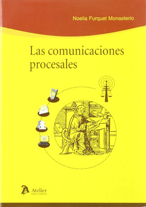 COMUNICACIONES PROCESALES,LAS