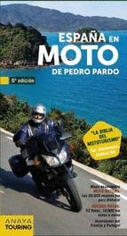 ESPAÑA EN MOTO (ESTUCHE ESPAÑA EN MOTO + PIRINEOS EN MOTO)