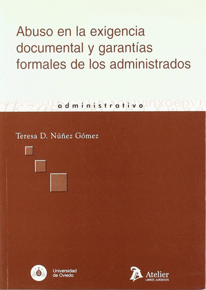 ABUSO EXIGENCIA DOCUMENTAL