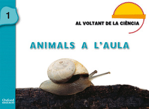 CIÈNCIA 1 CE ALUMNE ANIMALS (CATALÀ)