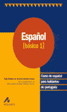 ESPAÑOL [BÁSICO 1] +CD