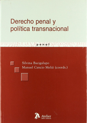 DERECHO PENAL Y POLITICA