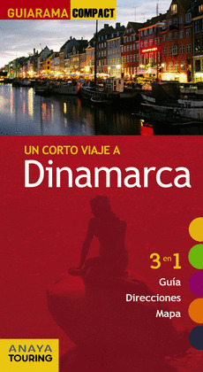 DINAMARCA. GUIARAMA COMPACT (2013)
