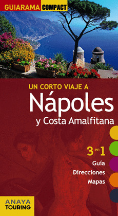 NAPOLES Y COSTA AMALFITANA. GUÍA GUIARAMA COMPACT (2014)