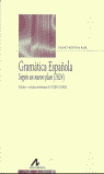 GRAMATICA ESPAÑOLA