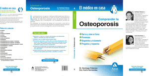 COMPRENDER LA OSTEOPOROSIS