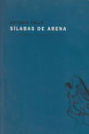 SILABAS DE ARENA + CD VOZ AUTOR