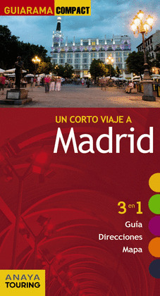 MADRID. GUIARAMA COMPACT (2013)