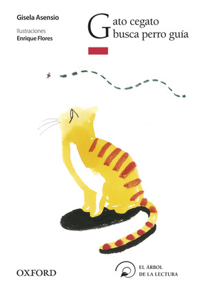 GATO CEGATO BUSCA PERRO GUIA