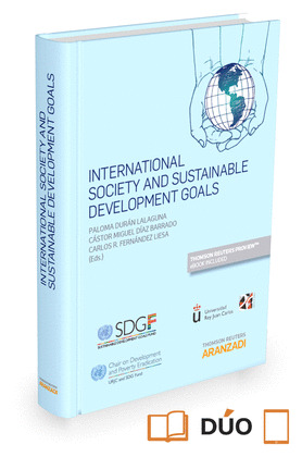 INTERNATIONAL SOCIETY AND SUSTAINABLE DEVELOPMENT GOALS (PAPEL + E-BOOK)