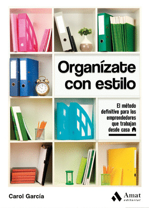 ORGANIZATE CON ESTILO