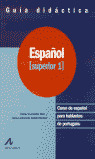 GUÍA DIDÁCTICA ESPAÑOL [SUPERIOR 1]