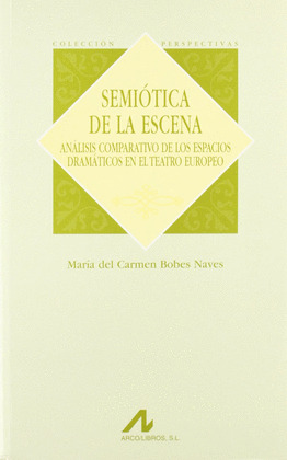 SEMIOTICA DE LA ESCENA