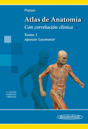 ATLAS DE ANATOM?A 11AED. T1