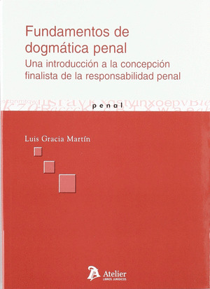 FUNDAMENTOS DOGMATICA PENAL