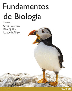 FUNDAMENTOS DE BIOLOGÍA