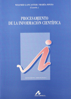 PROCESAMIENTO DE LA INFORMACIÓN CIENTÍFICA