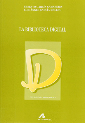 LA BIBLIOTECA DIGITAL