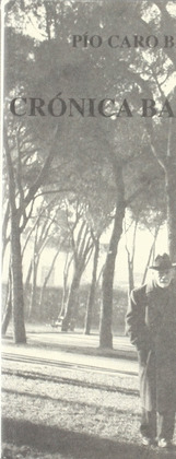 CRONICA BAROJIANA