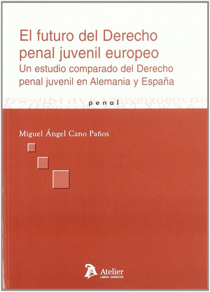 FUTURO DEL DERECHO PENAL JUVENIL EUROPEO, EL