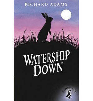 WATERSHIP DOWN (PUFFIN MODERN CLASSICS RELAUNCH)