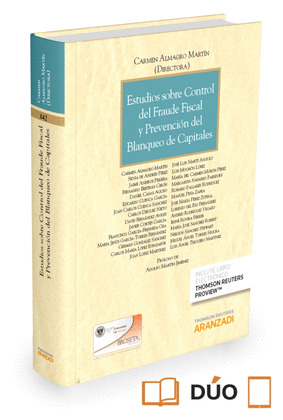 ESTUDIOS SOBRE CONTROL DEL FRAUDE FISCAL Y PREVENCION DEL BLANQUEO DE CAPITALES