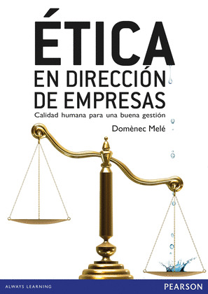 ETICA EN DIRECCION DE EMPRESAS