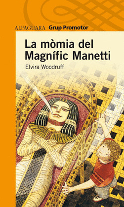 LA MOMIA DEL MAGNIFIC MANETTI PROX.P.C.